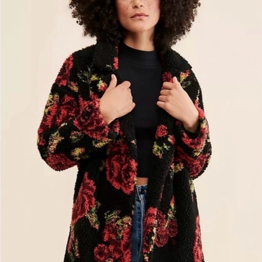 If By Sea Winter Rose Jacket
